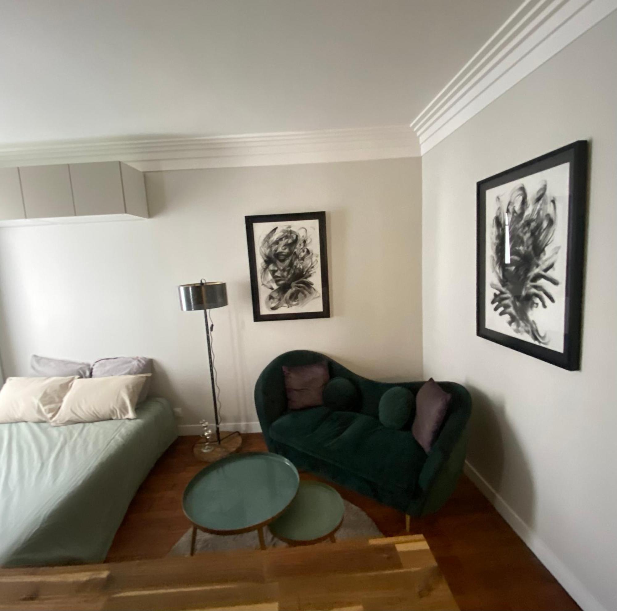 Cosy Studio "Jardin Des Plantes" - Paris 5 ภายนอก รูปภาพ